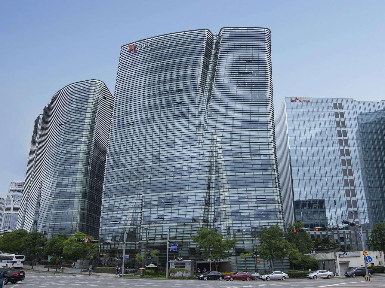 주한국 일본 대사관 주소 1