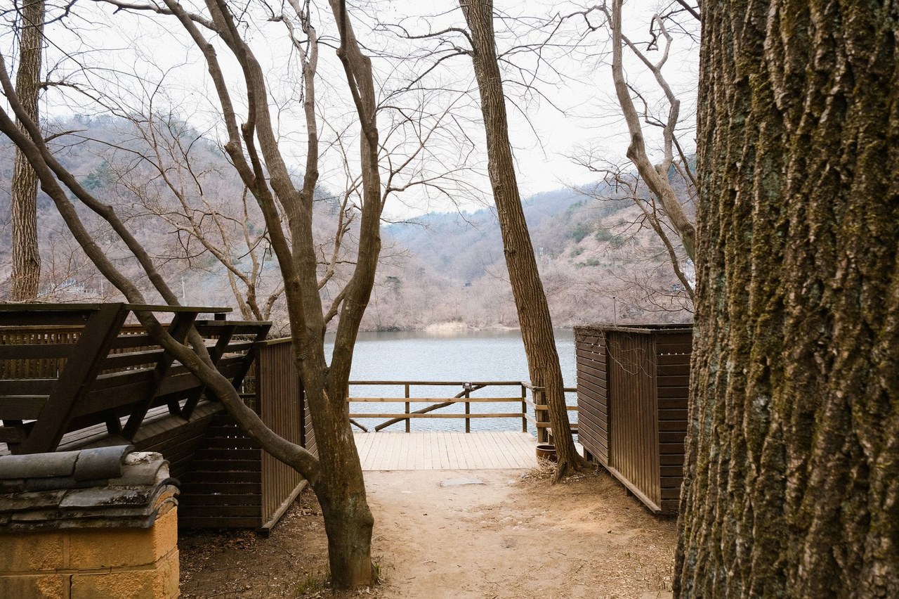 탄금호의 아침 펜션 2