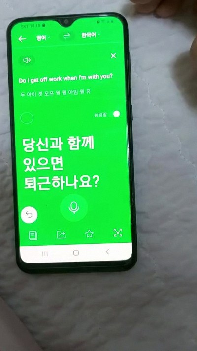 라오스어 번역기 파파고 6