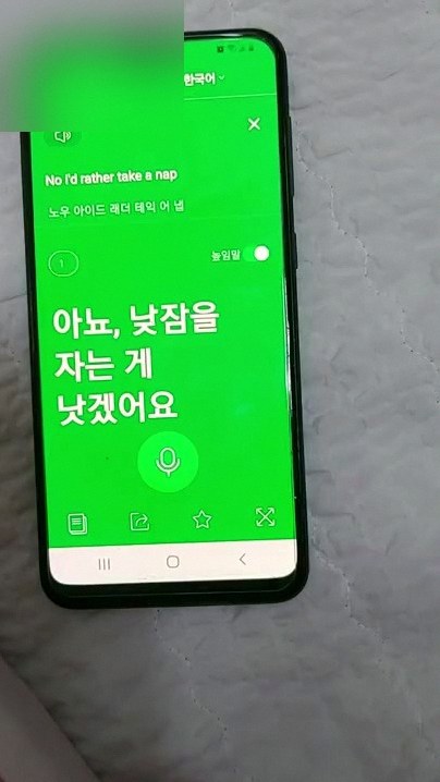 라오스어 번역기 파파고 5