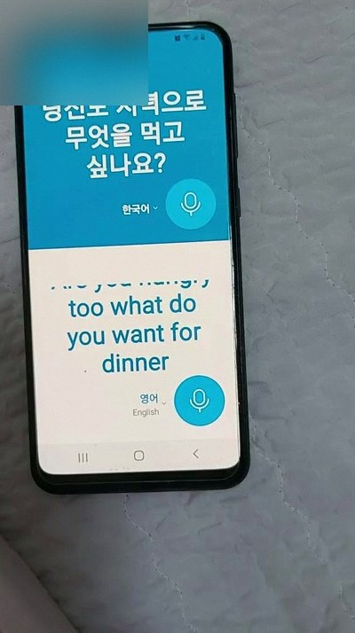 라오스어 번역기 파파고 1