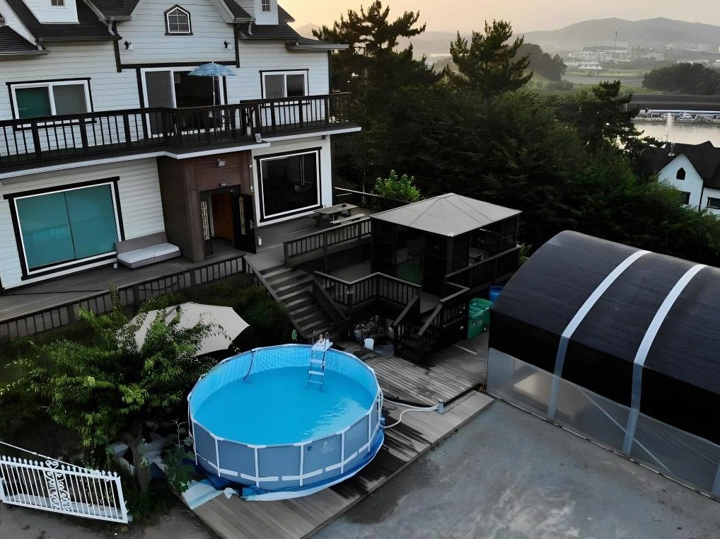 대부도 라온펜션 1