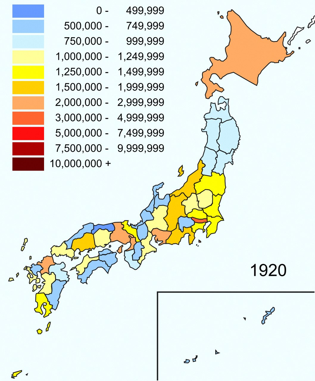 일본 도도부현 외우기 1