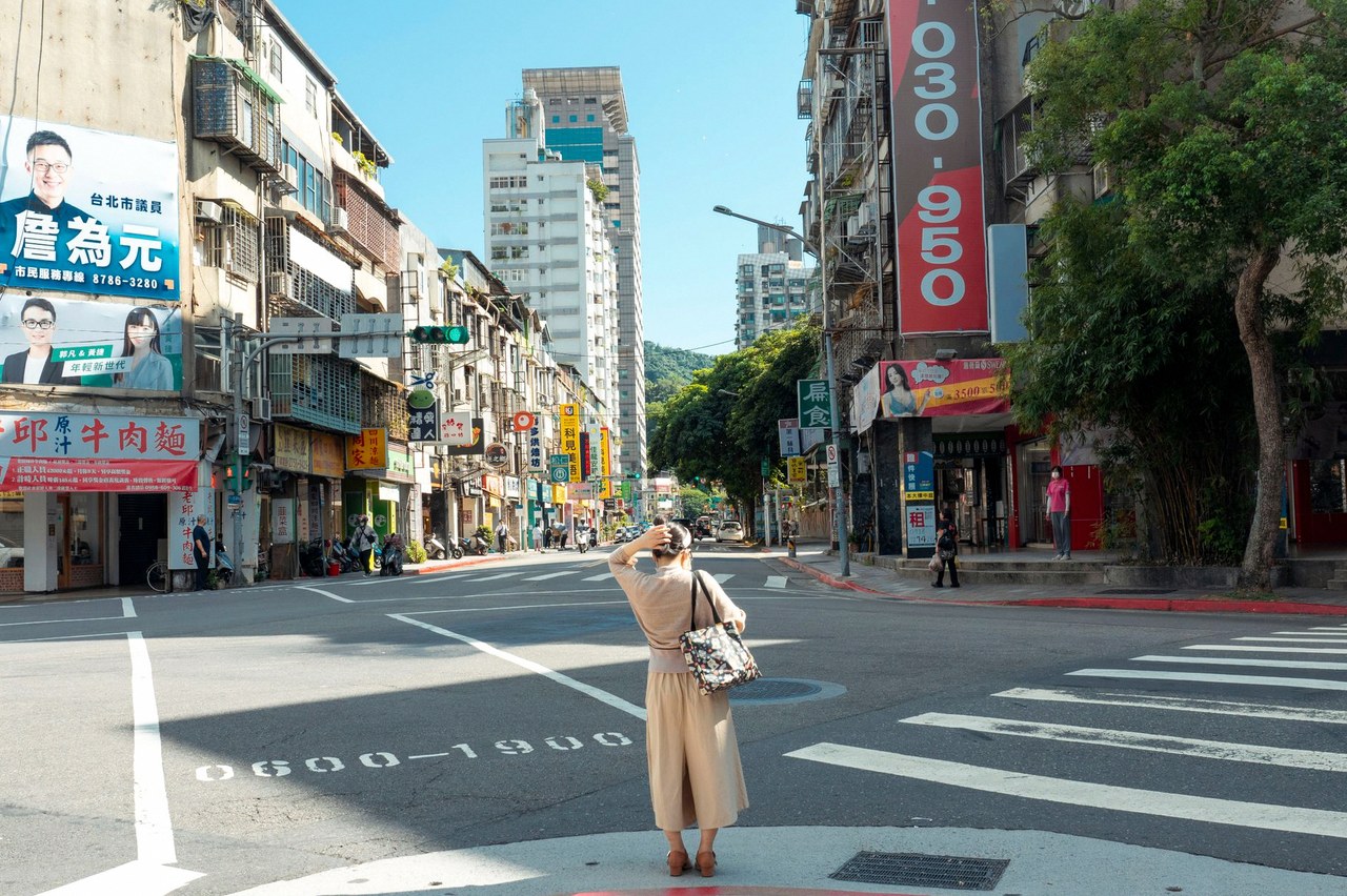 대만룩 6