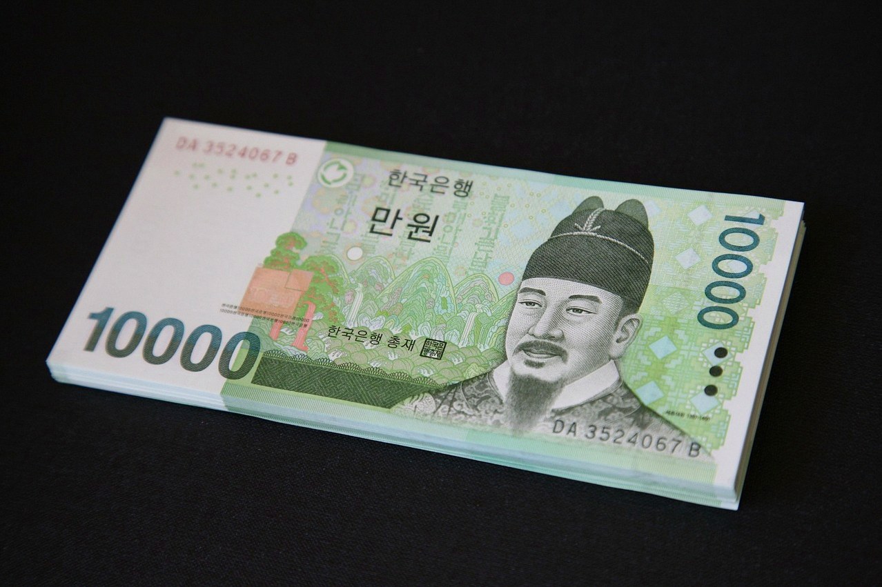 일본돈10000엔 1