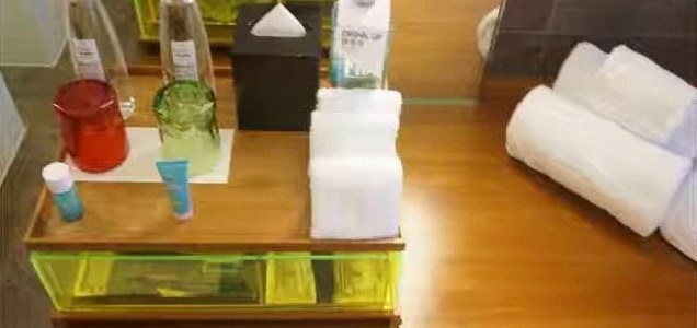 대만호텔 청소팁 3