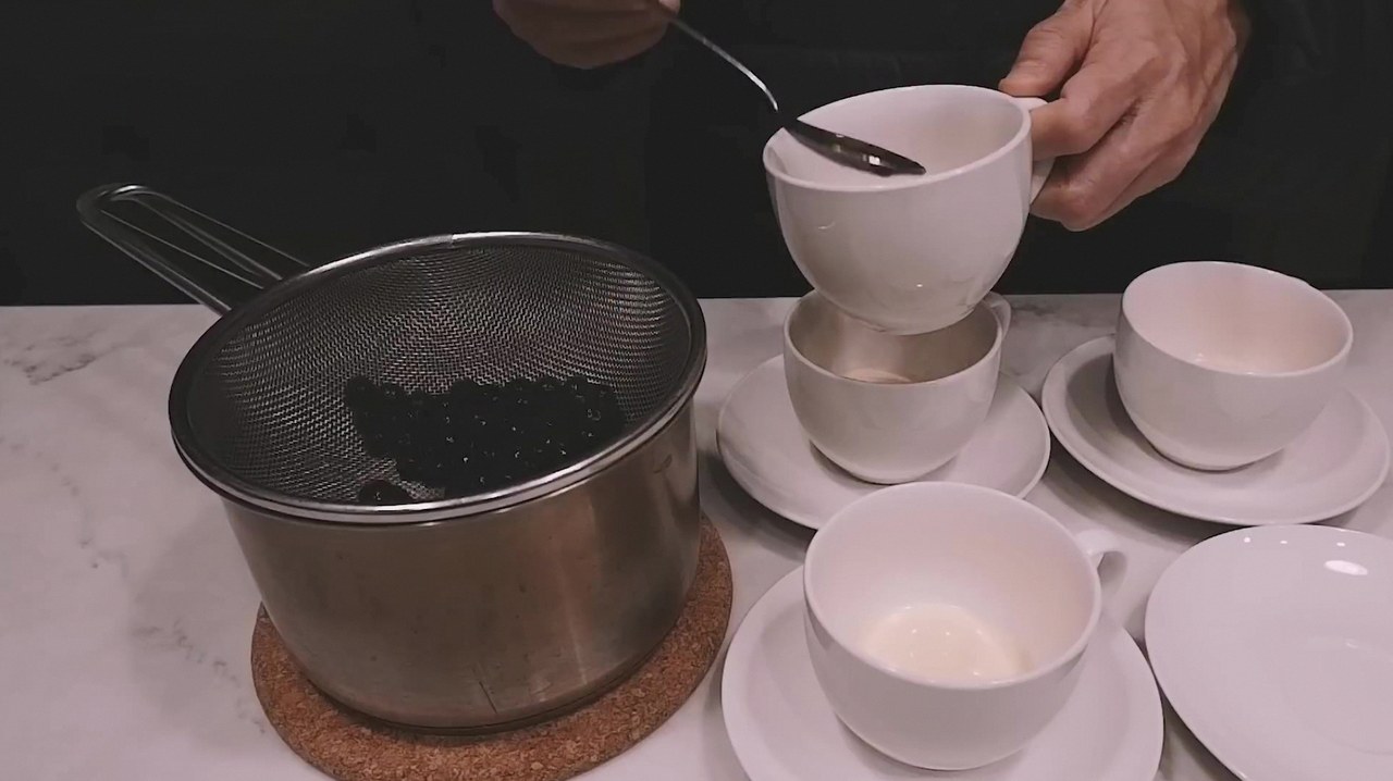 홍콩 밀크티컵 정품 1