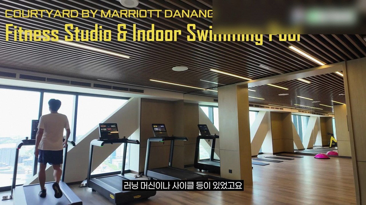 다낭 코트 야드 메리어트 호텔 3