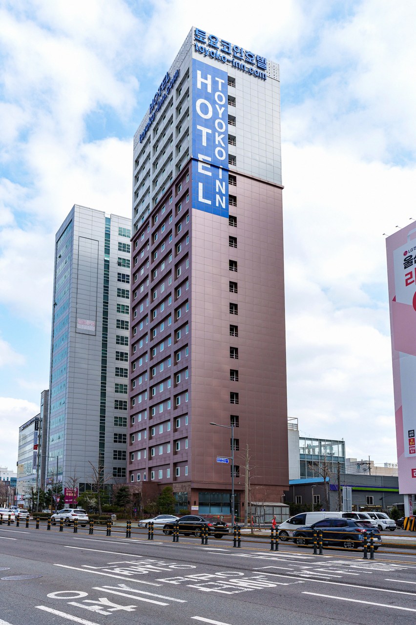 울산 도쿄인 호텔 1