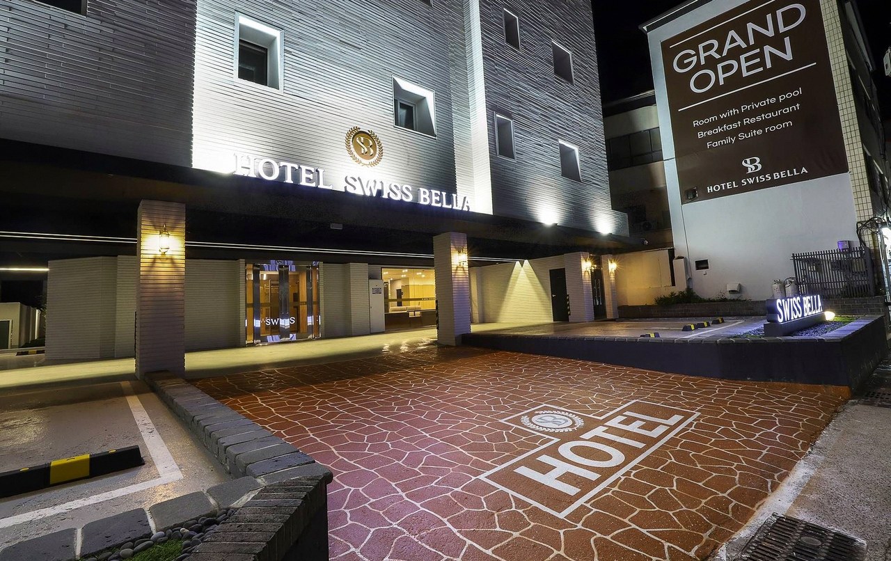 포항 스위스벨라호텔 4