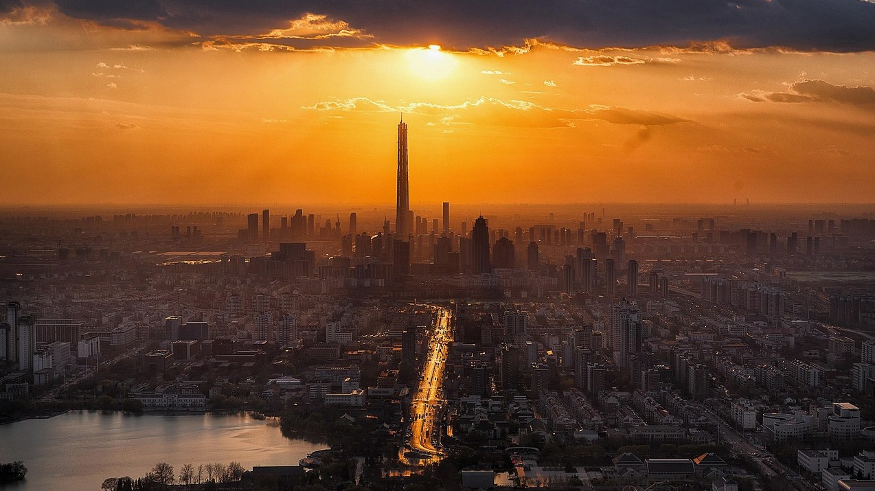 도쿄 도청사 야경 보는법 2