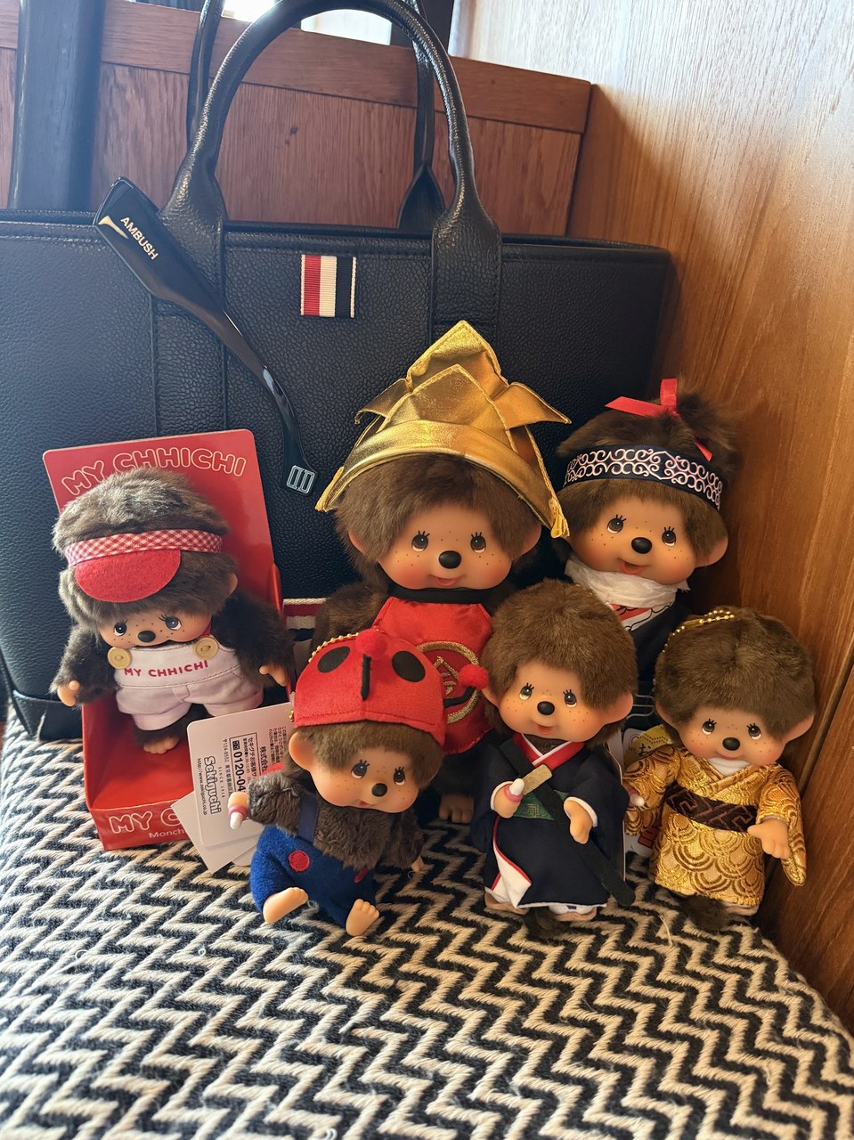 도쿄 몬치치 가챠 4