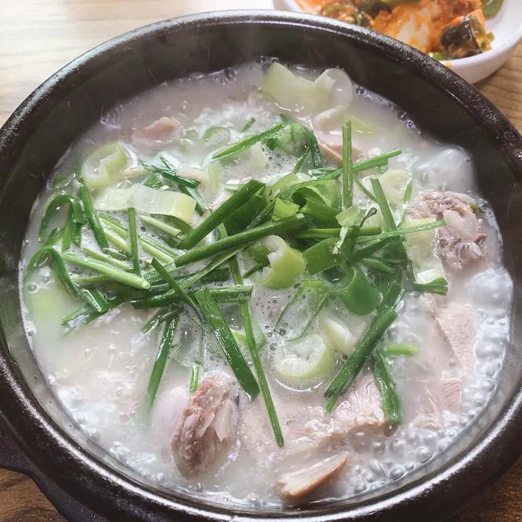 독박투어 철원 순대국 1